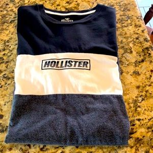 Men’s small Hollister tee. Brand new.